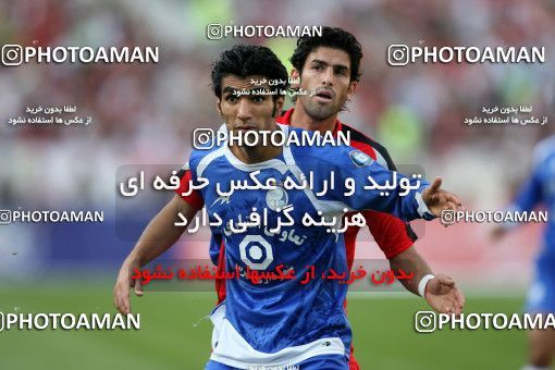 728682, Tehran, [*parameter:4*], لیگ برتر فوتبال ایران، Persian Gulf Cup، Week 9، First Leg، Esteghlal 1 v 1 Persepolis on 2007/10/14 at Azadi Stadium