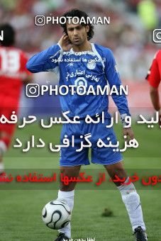 728744, Tehran, [*parameter:4*], لیگ برتر فوتبال ایران، Persian Gulf Cup، Week 9، First Leg، Esteghlal 1 v 1 Persepolis on 2007/10/14 at Azadi Stadium