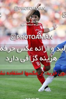 728770, Tehran, [*parameter:4*], لیگ برتر فوتبال ایران، Persian Gulf Cup، Week 9، First Leg، Esteghlal 1 v 1 Persepolis on 2007/10/14 at Azadi Stadium