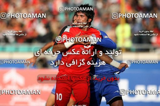 728675, Tehran, [*parameter:4*], لیگ برتر فوتبال ایران، Persian Gulf Cup، Week 9، First Leg، Esteghlal 1 v 1 Persepolis on 2007/10/14 at Azadi Stadium
