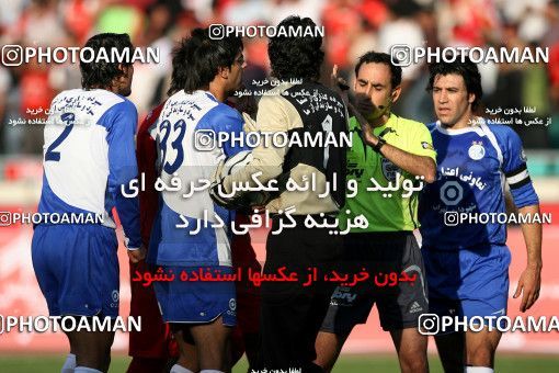 728547, Tehran, [*parameter:4*], لیگ برتر فوتبال ایران، Persian Gulf Cup، Week 9، First Leg، Esteghlal 1 v 1 Persepolis on 2007/10/14 at Azadi Stadium