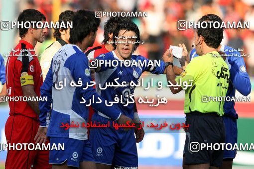 728456, Tehran, [*parameter:4*], لیگ برتر فوتبال ایران، Persian Gulf Cup، Week 9، First Leg، Esteghlal 1 v 1 Persepolis on 2007/10/14 at Azadi Stadium