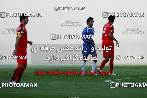 728671, Tehran, [*parameter:4*], لیگ برتر فوتبال ایران، Persian Gulf Cup، Week 9، First Leg، Esteghlal 1 v 1 Persepolis on 2007/10/14 at Azadi Stadium