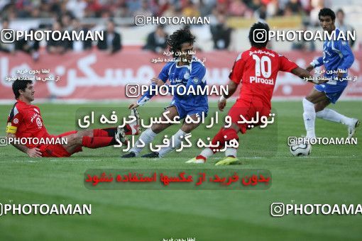 728712, Tehran, [*parameter:4*], لیگ برتر فوتبال ایران، Persian Gulf Cup، Week 9، First Leg، Esteghlal 1 v 1 Persepolis on 2007/10/14 at Azadi Stadium