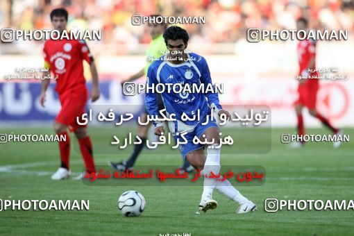728544, Tehran, [*parameter:4*], لیگ برتر فوتبال ایران، Persian Gulf Cup، Week 9، First Leg، Esteghlal 1 v 1 Persepolis on 2007/10/14 at Azadi Stadium