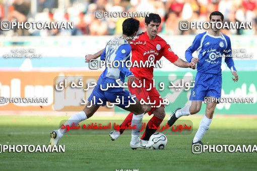 728567, Tehran, [*parameter:4*], لیگ برتر فوتبال ایران، Persian Gulf Cup، Week 9، First Leg، Esteghlal 1 v 1 Persepolis on 2007/10/14 at Azadi Stadium