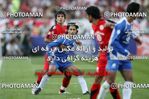 728639, Tehran, [*parameter:4*], لیگ برتر فوتبال ایران، Persian Gulf Cup، Week 9، First Leg، Esteghlal 1 v 1 Persepolis on 2007/10/14 at Azadi Stadium