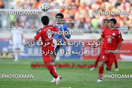 728713, Tehran, [*parameter:4*], لیگ برتر فوتبال ایران، Persian Gulf Cup، Week 9، First Leg، Esteghlal 1 v 1 Persepolis on 2007/10/14 at Azadi Stadium