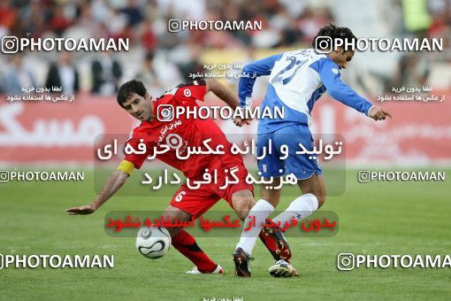 728531, Tehran, [*parameter:4*], لیگ برتر فوتبال ایران، Persian Gulf Cup، Week 9، First Leg، Esteghlal 1 v 1 Persepolis on 2007/10/14 at Azadi Stadium