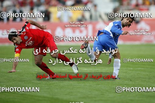 728583, Tehran, [*parameter:4*], لیگ برتر فوتبال ایران، Persian Gulf Cup، Week 9، First Leg، Esteghlal 1 v 1 Persepolis on 2007/10/14 at Azadi Stadium