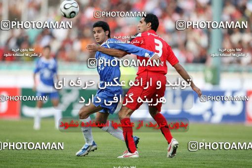 728602, Tehran, [*parameter:4*], لیگ برتر فوتبال ایران، Persian Gulf Cup، Week 9، First Leg، Esteghlal 1 v 1 Persepolis on 2007/10/14 at Azadi Stadium
