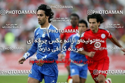 728571, Tehran, [*parameter:4*], لیگ برتر فوتبال ایران، Persian Gulf Cup، Week 9، First Leg، Esteghlal 1 v 1 Persepolis on 2007/10/14 at Azadi Stadium