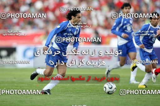 728721, Tehran, [*parameter:4*], لیگ برتر فوتبال ایران، Persian Gulf Cup، Week 9، First Leg، Esteghlal 1 v 1 Persepolis on 2007/10/14 at Azadi Stadium