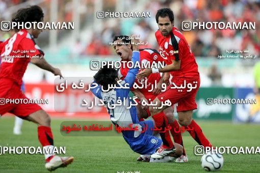 728495, Tehran, [*parameter:4*], لیگ برتر فوتبال ایران، Persian Gulf Cup، Week 9، First Leg، Esteghlal 1 v 1 Persepolis on 2007/10/14 at Azadi Stadium