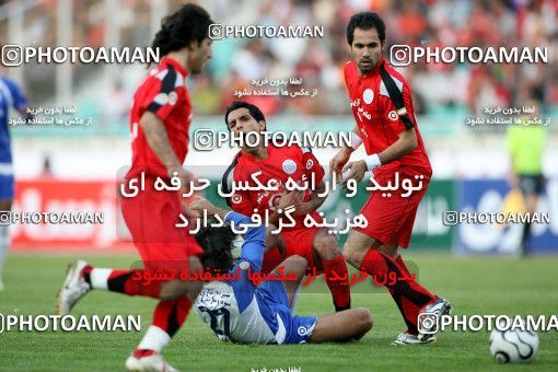728688, Tehran, [*parameter:4*], لیگ برتر فوتبال ایران، Persian Gulf Cup، Week 9، First Leg، Esteghlal 1 v 1 Persepolis on 2007/10/14 at Azadi Stadium