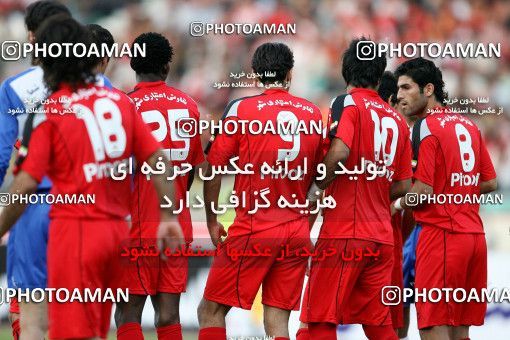 728758, Tehran, [*parameter:4*], لیگ برتر فوتبال ایران، Persian Gulf Cup، Week 9، First Leg، Esteghlal 1 v 1 Persepolis on 2007/10/14 at Azadi Stadium