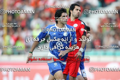 728722, Tehran, [*parameter:4*], لیگ برتر فوتبال ایران، Persian Gulf Cup، Week 9، First Leg، Esteghlal 1 v 1 Persepolis on 2007/10/14 at Azadi Stadium