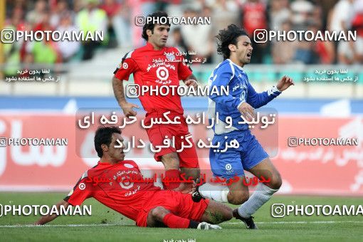 728468, Tehran, [*parameter:4*], لیگ برتر فوتبال ایران، Persian Gulf Cup، Week 9، First Leg، Esteghlal 1 v 1 Persepolis on 2007/10/14 at Azadi Stadium