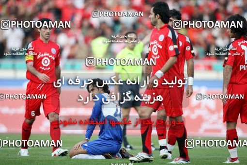728588, Tehran, [*parameter:4*], لیگ برتر فوتبال ایران، Persian Gulf Cup، Week 9، First Leg، Esteghlal 1 v 1 Persepolis on 2007/10/14 at Azadi Stadium