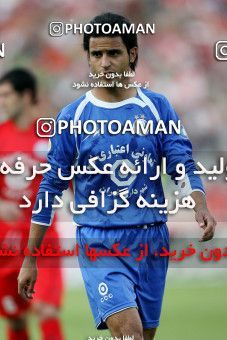 728637, Tehran, [*parameter:4*], لیگ برتر فوتبال ایران، Persian Gulf Cup، Week 9، First Leg، Esteghlal 1 v 1 Persepolis on 2007/10/14 at Azadi Stadium