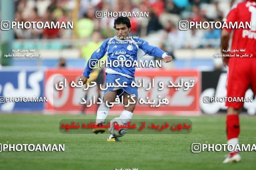 728661, Tehran, [*parameter:4*], لیگ برتر فوتبال ایران، Persian Gulf Cup، Week 9، First Leg، Esteghlal 1 v 1 Persepolis on 2007/10/14 at Azadi Stadium