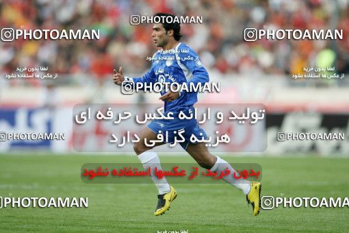 728649, Tehran, [*parameter:4*], لیگ برتر فوتبال ایران، Persian Gulf Cup، Week 9، First Leg، Esteghlal 1 v 1 Persepolis on 2007/10/14 at Azadi Stadium