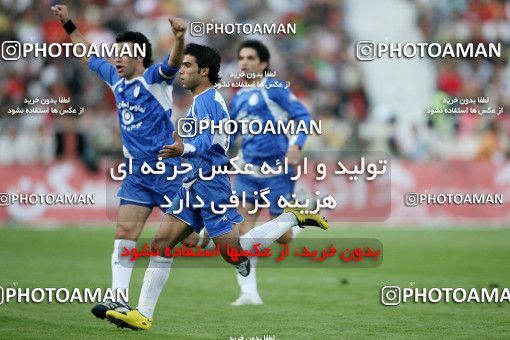 728437, Tehran, [*parameter:4*], لیگ برتر فوتبال ایران، Persian Gulf Cup، Week 9، First Leg، Esteghlal 1 v 1 Persepolis on 2007/10/14 at Azadi Stadium