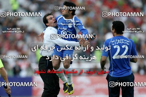 728627, Tehran, [*parameter:4*], لیگ برتر فوتبال ایران، Persian Gulf Cup، Week 9، First Leg، Esteghlal 1 v 1 Persepolis on 2007/10/14 at Azadi Stadium