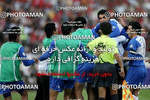 728755, Tehran, [*parameter:4*], لیگ برتر فوتبال ایران، Persian Gulf Cup، Week 9، First Leg، Esteghlal 1 v 1 Persepolis on 2007/10/14 at Azadi Stadium