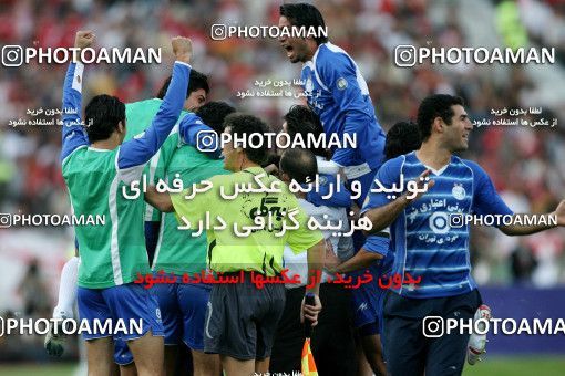 728448, Tehran, [*parameter:4*], لیگ برتر فوتبال ایران، Persian Gulf Cup، Week 9، First Leg، Esteghlal 1 v 1 Persepolis on 2007/10/14 at Azadi Stadium