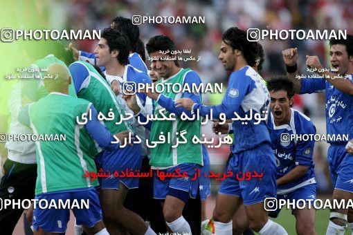 728652, Tehran, [*parameter:4*], لیگ برتر فوتبال ایران، Persian Gulf Cup، Week 9، First Leg، Esteghlal 1 v 1 Persepolis on 2007/10/14 at Azadi Stadium