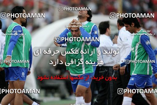 728444, Tehran, [*parameter:4*], لیگ برتر فوتبال ایران، Persian Gulf Cup، Week 9، First Leg، Esteghlal 1 v 1 Persepolis on 2007/10/14 at Azadi Stadium