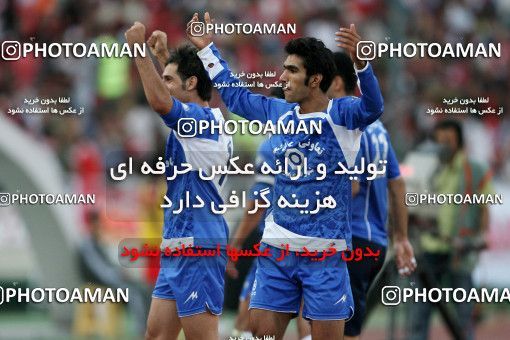 728660, Tehran, [*parameter:4*], لیگ برتر فوتبال ایران، Persian Gulf Cup، Week 9، First Leg، Esteghlal 1 v 1 Persepolis on 2007/10/14 at Azadi Stadium