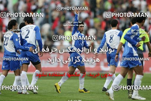 728542, Tehran, [*parameter:4*], لیگ برتر فوتبال ایران، Persian Gulf Cup، Week 9، First Leg، Esteghlal 1 v 1 Persepolis on 2007/10/14 at Azadi Stadium