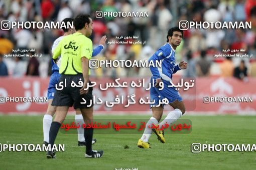 728535, Tehran, [*parameter:4*], لیگ برتر فوتبال ایران، Persian Gulf Cup، Week 9، First Leg، Esteghlal 1 v 1 Persepolis on 2007/10/14 at Azadi Stadium