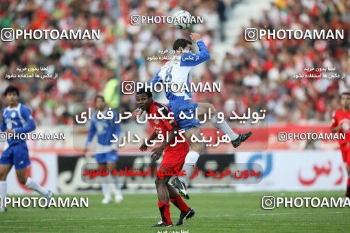 728565, Tehran, [*parameter:4*], لیگ برتر فوتبال ایران، Persian Gulf Cup، Week 9، First Leg، Esteghlal 1 v 1 Persepolis on 2007/10/14 at Azadi Stadium