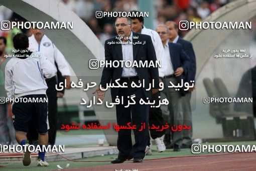 728489, Tehran, [*parameter:4*], لیگ برتر فوتبال ایران، Persian Gulf Cup، Week 9، First Leg، Esteghlal 1 v 1 Persepolis on 2007/10/14 at Azadi Stadium