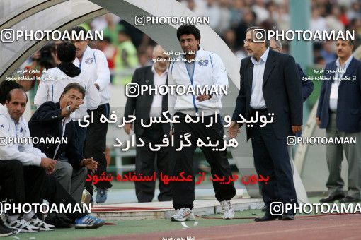 728691, Tehran, [*parameter:4*], لیگ برتر فوتبال ایران، Persian Gulf Cup، Week 9، First Leg، Esteghlal 1 v 1 Persepolis on 2007/10/14 at Azadi Stadium