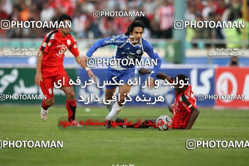 728518, Tehran, [*parameter:4*], لیگ برتر فوتبال ایران، Persian Gulf Cup، Week 9، First Leg، Esteghlal 1 v 1 Persepolis on 2007/10/14 at Azadi Stadium