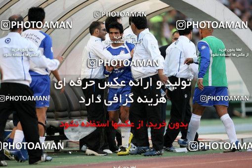 728617, Tehran, [*parameter:4*], لیگ برتر فوتبال ایران، Persian Gulf Cup، Week 9، First Leg، Esteghlal 1 v 1 Persepolis on 2007/10/14 at Azadi Stadium