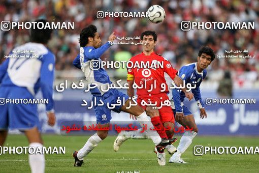 728638, Tehran, [*parameter:4*], لیگ برتر فوتبال ایران، Persian Gulf Cup، Week 9، First Leg، Esteghlal 1 v 1 Persepolis on 2007/10/14 at Azadi Stadium
