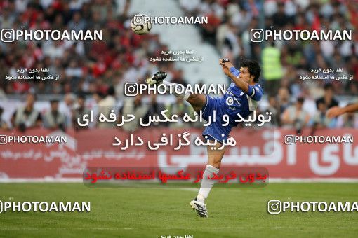 728742, لیگ برتر فوتبال ایران، Persian Gulf Cup، Week 9، First Leg، 2007/10/14، Tehran، Azadi Stadium، Esteghlal 1 - ۱ Persepolis