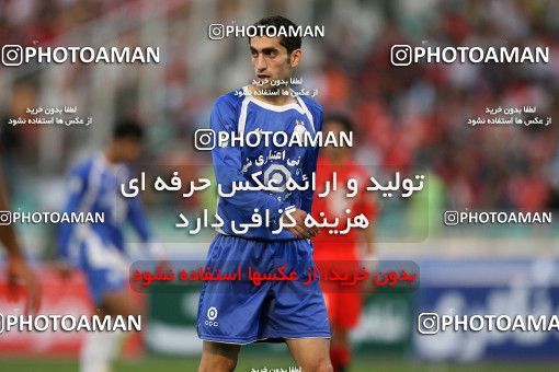 728698, Tehran, [*parameter:4*], لیگ برتر فوتبال ایران، Persian Gulf Cup، Week 9، First Leg، Esteghlal 1 v 1 Persepolis on 2007/10/14 at Azadi Stadium