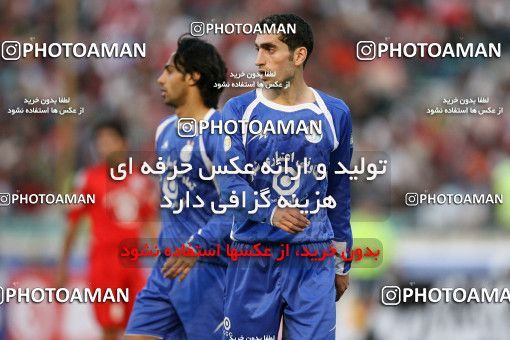 728737, Tehran, [*parameter:4*], لیگ برتر فوتبال ایران، Persian Gulf Cup، Week 9، First Leg، Esteghlal 1 v 1 Persepolis on 2007/10/14 at Azadi Stadium
