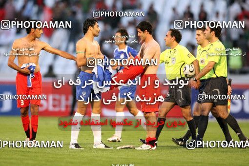 728514, Tehran, [*parameter:4*], لیگ برتر فوتبال ایران، Persian Gulf Cup، Week 9، First Leg، Esteghlal 1 v 1 Persepolis on 2007/10/14 at Azadi Stadium