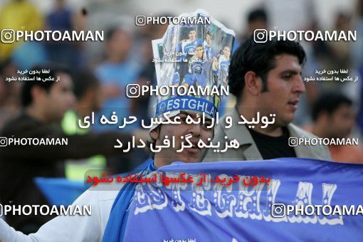 728653, لیگ برتر فوتبال ایران، Persian Gulf Cup، Week 9، First Leg، 2007/10/14، Tehran، Azadi Stadium، Esteghlal 1 - ۱ Persepolis