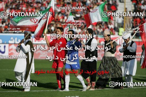 728524, Tehran, [*parameter:4*], لیگ برتر فوتبال ایران، Persian Gulf Cup، Week 9، First Leg، Esteghlal 1 v 1 Persepolis on 2007/10/14 at Azadi Stadium