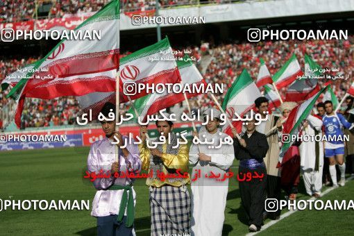 728455, Tehran, [*parameter:4*], لیگ برتر فوتبال ایران، Persian Gulf Cup، Week 9، First Leg، Esteghlal 1 v 1 Persepolis on 2007/10/14 at Azadi Stadium