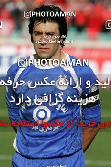 728536, لیگ برتر فوتبال ایران، Persian Gulf Cup، Week 9، First Leg، 2007/10/14، Tehran، Azadi Stadium، Esteghlal 1 - ۱ Persepolis