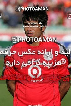 728551, Tehran, [*parameter:4*], لیگ برتر فوتبال ایران، Persian Gulf Cup، Week 9، First Leg، Esteghlal 1 v 1 Persepolis on 2007/10/14 at Azadi Stadium
